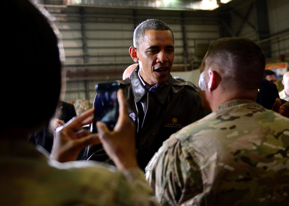 President Barack Obama