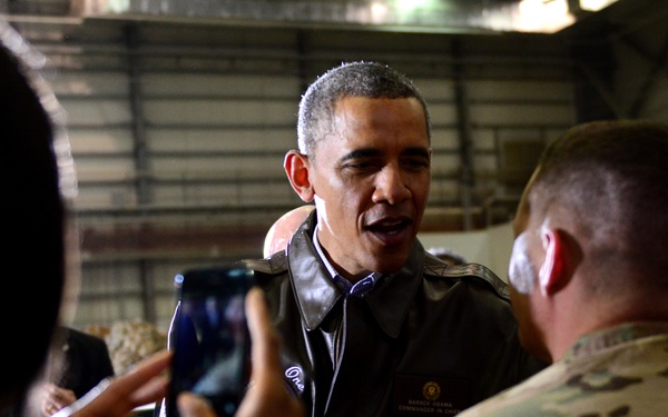 President Barack Obama