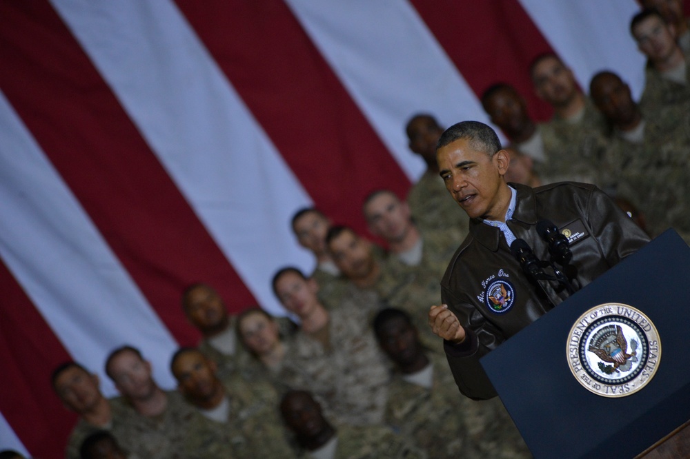 President Barack Obama