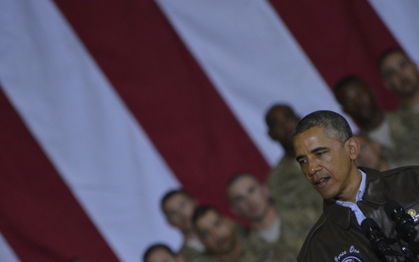 President Barack Obama