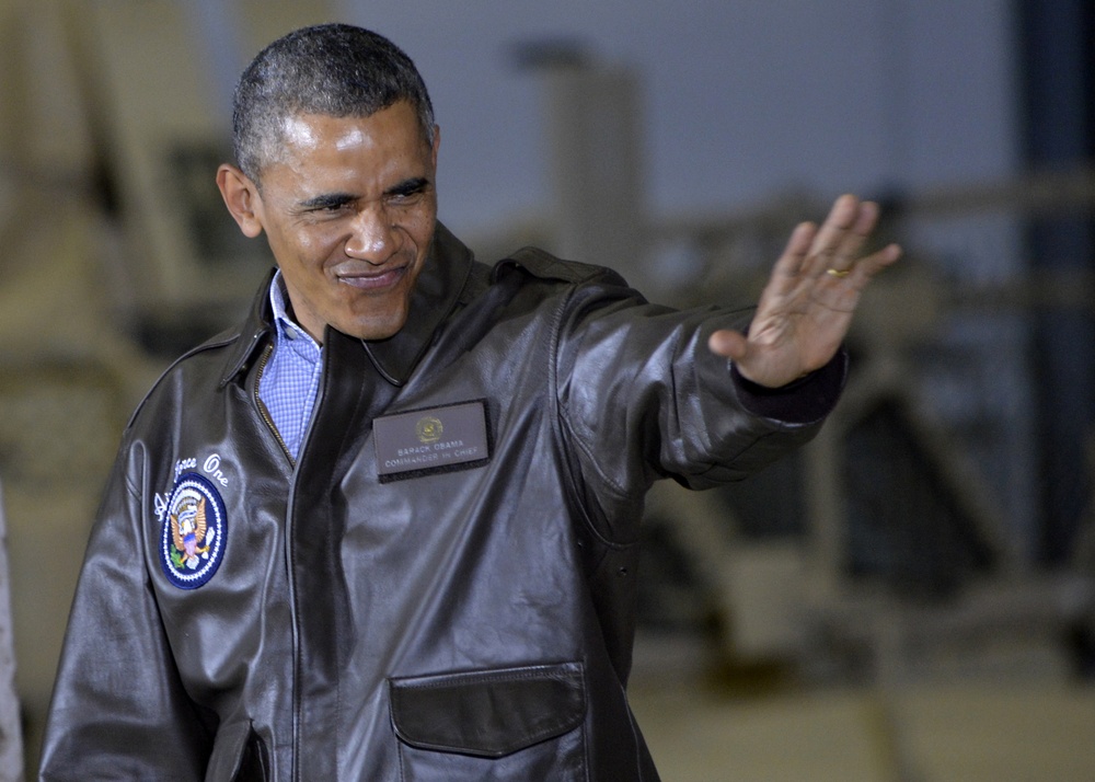 President Barack Obama