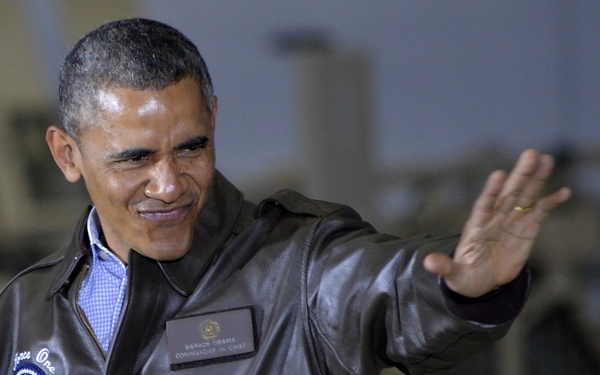 President Barack Obama