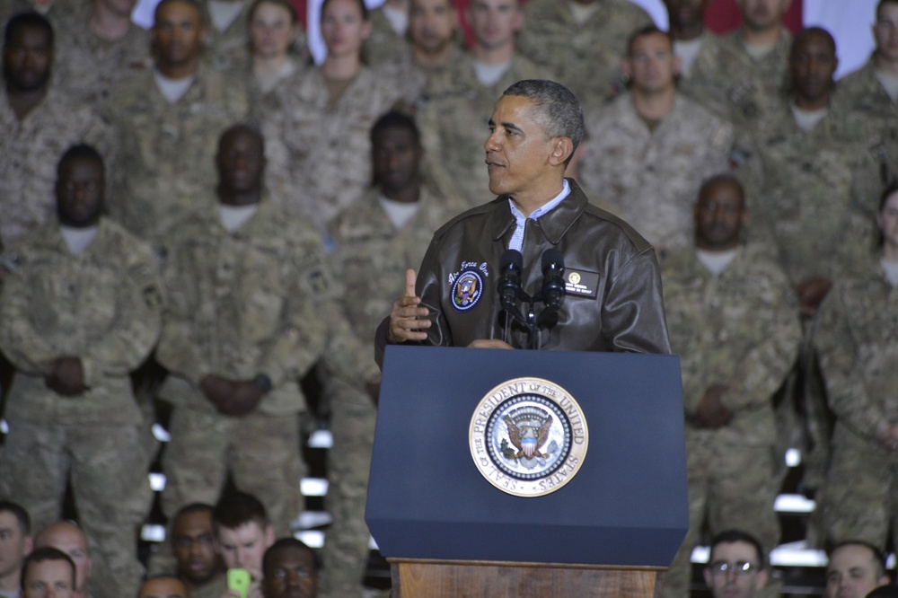 President Barack Obama