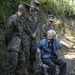 U.S. Army, Battle of Okinawa veteran visits cave where he saved lives
