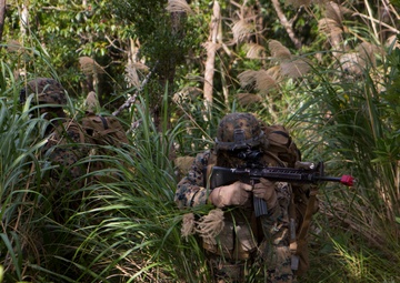 Echo Company Helo Raid