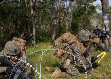 Echo Company Helo Raid