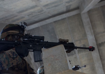 Echo Company Helo Raid