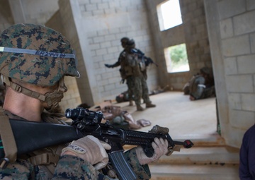 Echo Company Helo Raid