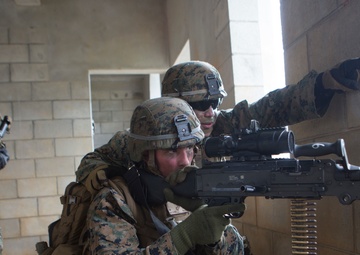 Echo Company Helo Raid