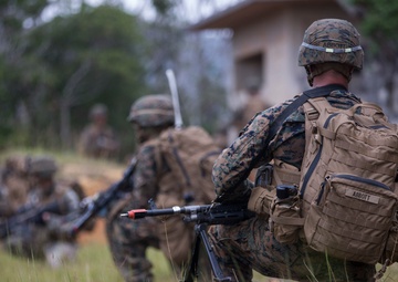 Echo Company Helo Raid