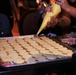 Combat Center hosts Treats for Troops