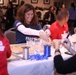 Combat Center hosts Treats for Troops
