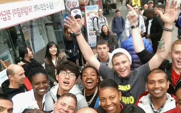 A lasting friendship and bond