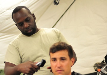 The Barber of Dakar