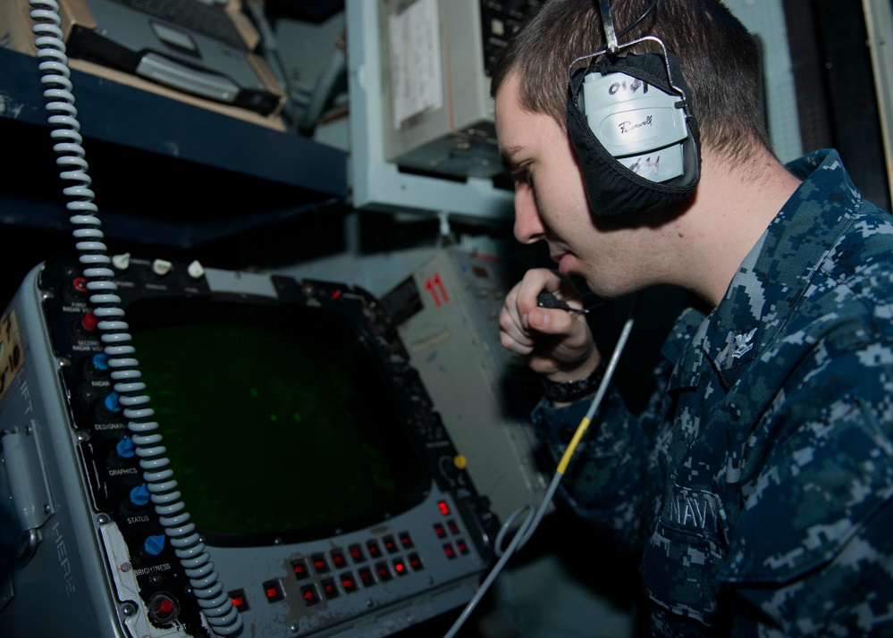 USS Bonhomme Richard operations