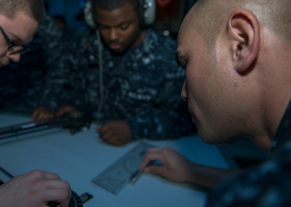 USS Bonhomme Richard operations