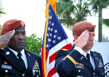 Peacekeepers honor fallen during 29th Annual Gander Memorial Ceremony