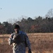 US Army Soldier makes his way back to rally point