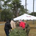 Trees for Troops spreads Christmas cheer at Cherry Point