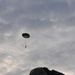 Combat Camera documents a paratrooper