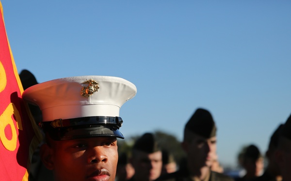 Hotel Co. Honor Graduate