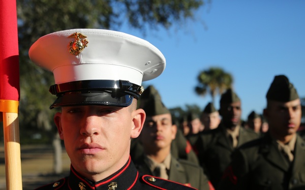 Hotel Co. Honor Graduate