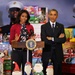 Toys for Tots: President Obama visits Joint Base Anacostia-Bolling