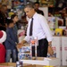 Toys for Tots: President Obama visits Joint Base Anacostia-Bolling