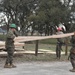 15th MEU Marines build SWA Hut