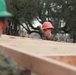 15th MEU Marines build SWA Hut