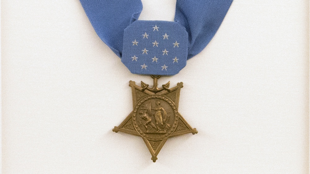 Lt. Vincent Capodanno Medal of Honor