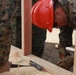 15th Marines build SWA Hut