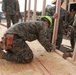 15th Marines build SWA Hut