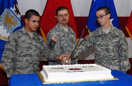 New York National Guard Headquarters marks National Guard's 378th birthday Dec. 15