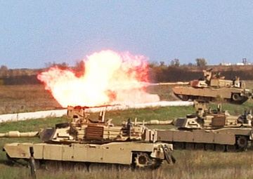 ‘Dagger’ Soldiers test Fort Riley’s training capacity