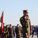 Marine Light Attack Helicopter Squadron 269 receives new commanding officer