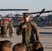 Marine Light Attack Helicopter Squadron 269 receives new commanding officer