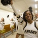 SECDEF hosts Army pep rally