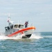 Coast Guard conducts tactical boatcrew training