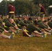 Photo Gallery: Marine recruits charge through PT session on Parris Island