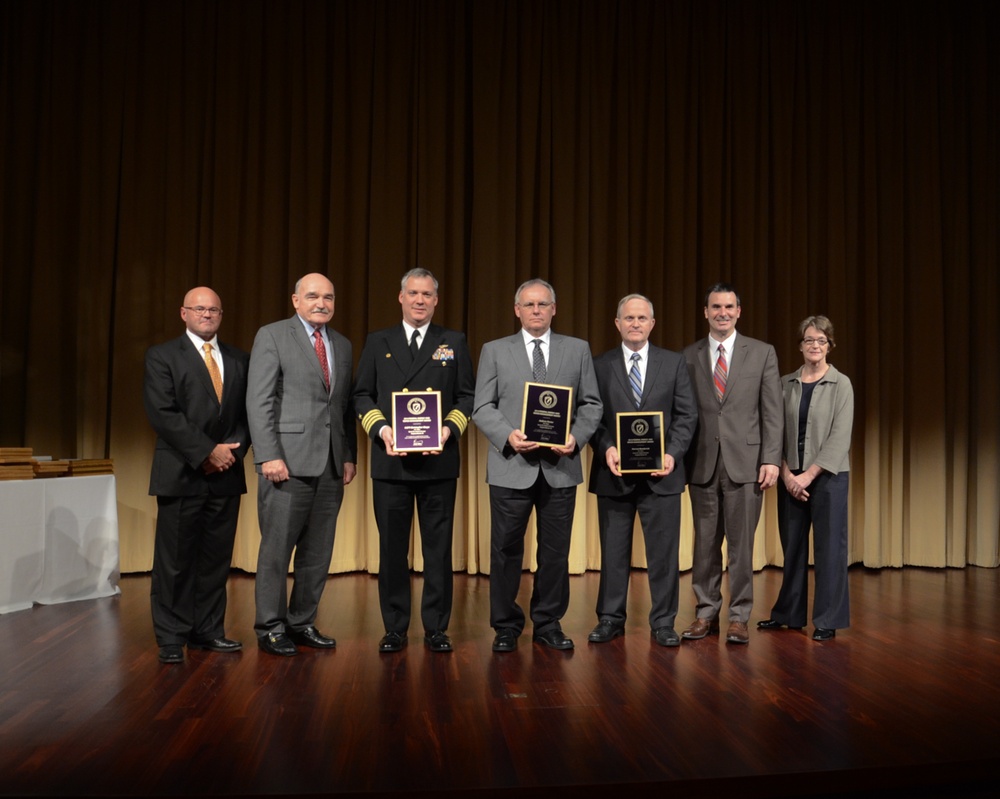 2014 Federal Energy and Management awards ceremony