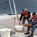 USS New York deploys