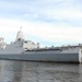 USS New York deploys