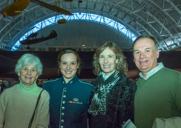 Air Force Band scores another win with flash mob