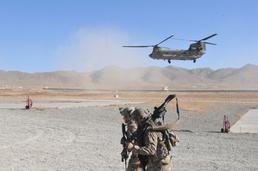 A reduced presence does not equal a reduced commitment