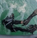 Dive sup training