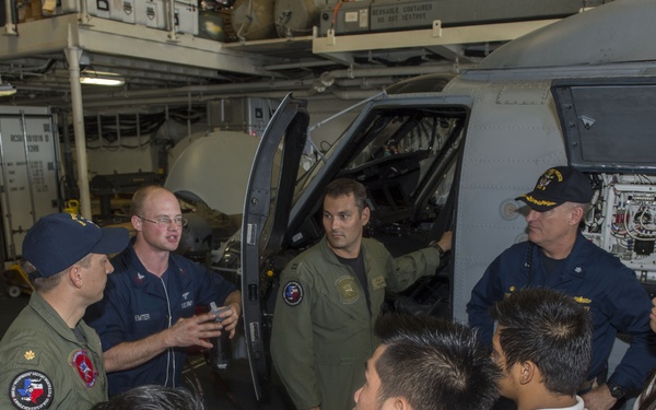 Littoral Combat Ship USS Fort Worth (LCS-3)