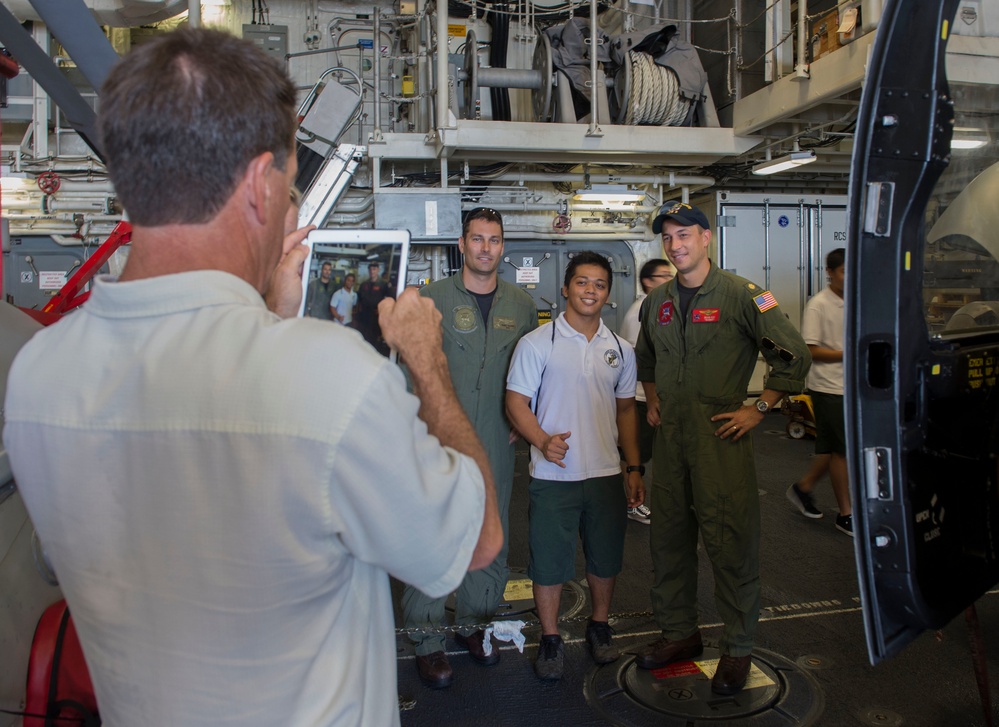 Littoral Combat Ship USS Fort Worth (LCS-3)