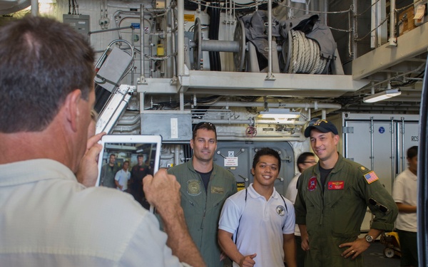 Littoral Combat Ship USS Fort Worth (LCS-3)