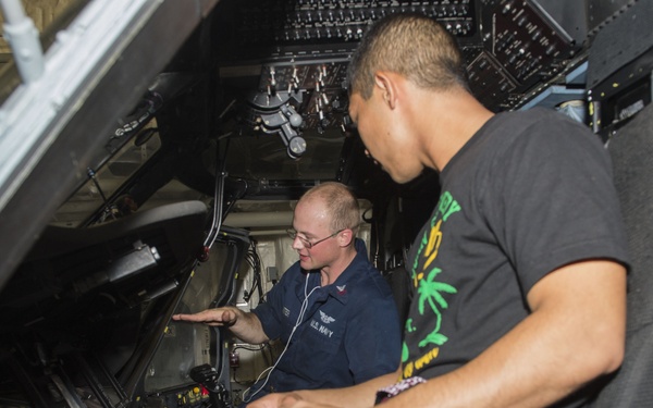Littoral Combat Ship USS Fort Worth (LCS-3)